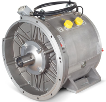 Трехфазные генераторы EW Hof DAGW, SPGW, SECGW, SECGS