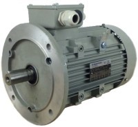 Электродвигатель FCA112M-4/PHE; 4 kW; 400/690 V; D/Y; 50 Hz; IMB5; IP55; F; IE3; 3x PTC