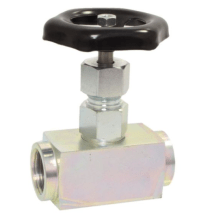 Клапан игольчатый Nadelventil 1/2&amp;quot;, PN400, Edelstahl 1.4571/PTFE