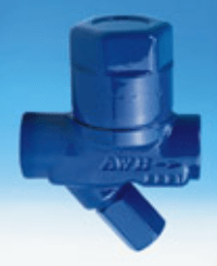 Конденсатоотводчик 55.614.2 ARI-CONA-M  PN40, 1.4305, Tмакс=+400oC, резьбовое