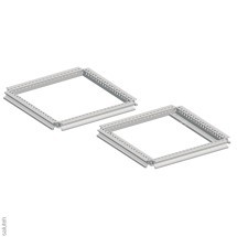 Комплект: нижняя и верхняя рамы SF 600x600 (NSYSFC66)