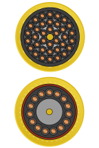 Крановые и лифтовые кабели Conductix-Wampfler WXG / WXG-D R-NTSCGEWOEU FO