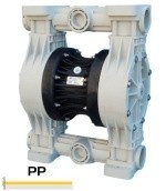 Насос BOXER 522 PP IB522P-MTTIV--