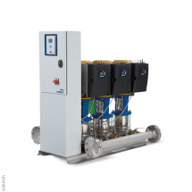 Автоматическая установка повышения давления Hyamat SVP