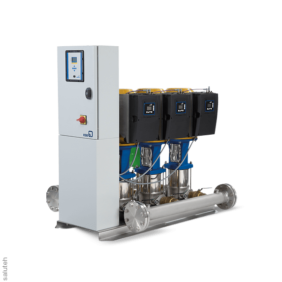 Автоматическая установка повышения давления Hyamat SVP