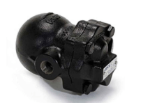 Конденсатоотводчик поплавковый FLT17LC-G PN16, корпус/крышка GJS-400-15/GGG40 р/р (1&amp;quot; FLT17LC-10 р/р GJS-400-15 dP= 10)