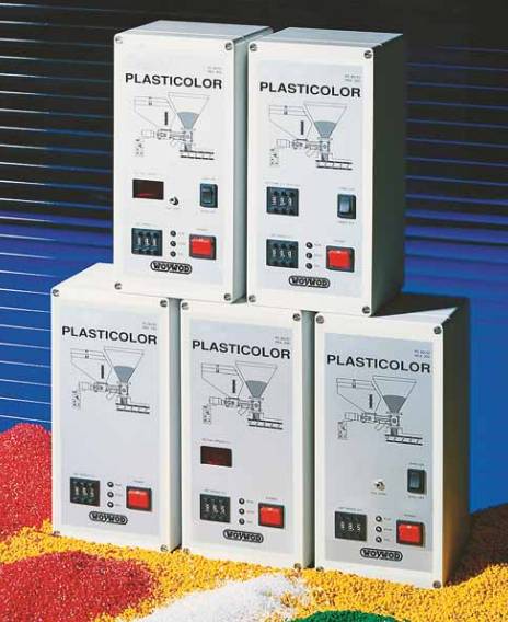 Системы управления Woywod Plasticolor 90/03