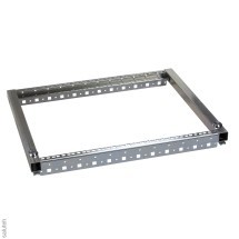 Рама монтажная поворотная укороченная для стоек 19 6U (NSYRSWP6)