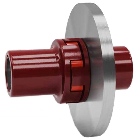 Упругие муфты Pintsch Bubenzer KLST-BS/KST-BS