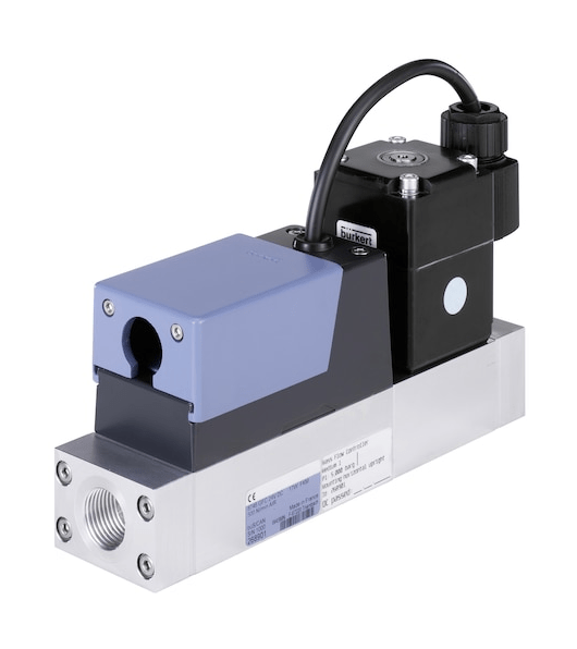 Регулятор массового расхода газа (MFC)/массовый расходомер для газа (MFM) (283414)