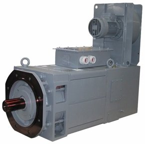 Электродвигатели переменного тока Sicme Motori BQCr500S