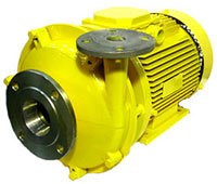 Химический центробежный насос ХМ 80-50-200К (с двиг. ВЗГ) сталь 12Х18Н9Т 22 380