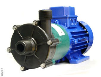 Насос DM 06 PVDF, VITON, 0,25 кВт (крыльчатка 65)