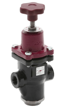 Клапан редукционный PRV25/2S  PN25 (п, сж, в)  р/р (DN25 PRV25/2S-03-25 dP=3,5-8,6 с красной пружиной)