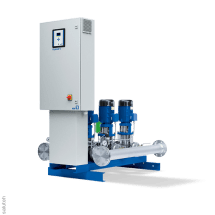 Компактная установка повышения давления Hyamat V