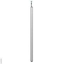 Стойка односторонняя распорная 3.90-4.30м анодированная (ISM20120)