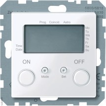 Таймер белый (MTN581225)