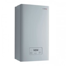 Газовый котел двухконтурный с пластинчатым теплообменником Пантера 25KTV 25 кВт / турбо / отопление