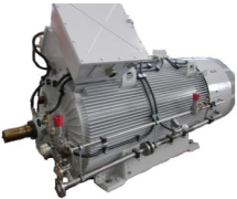 Асинхронные электродвигатели Elin Motoren HKG