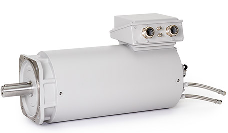 Асинхронные электродвигатели Oswald Elektromotoren FQD