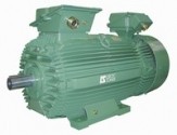 Асинхронные электродвигатели Leroy Somer FLSB, FLSLB