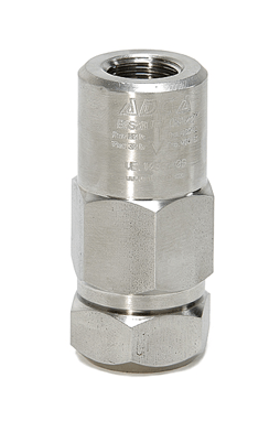 Конденсатоотводчик биметаллический тип BSS20 (15 BSS20 P/P нерж.сталь dP= 20)