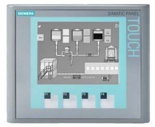 Панели управления Siemens Simatic KTP400 Basic Mono