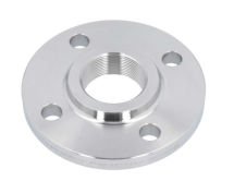 Фланец резьбовой Gewindeflansche DN50/R2&amp;quot;, PN16, EN 1092-1 Typ 13, Edelstahl 1.4571