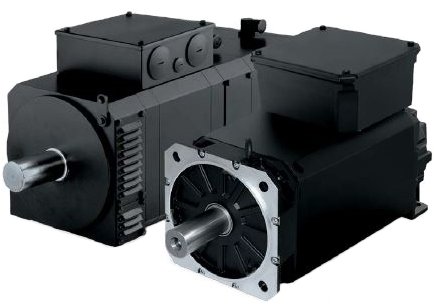 Асинхронные серводвигатели Baumueller DA1-225MO54W