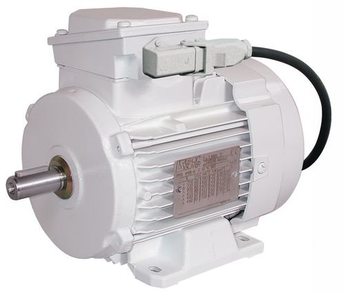 Асинхронные электродвигатели Leroy Somer LS iA, FLS iA, FSMV iA