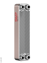 Е8Т Теплообменник пластинчатый паяный Swep