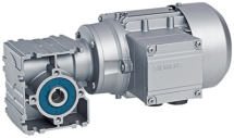 Цилиндрические редукторы Flender MOTOX S