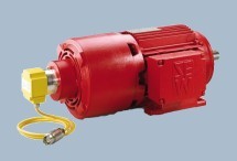 Серводвигатель асинхронный Sew Eurodrive серии CT/CV