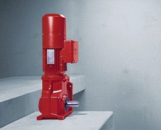 Серводвигатель асинхронный Sew Eurodrive серии CT/CV