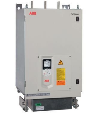 Привод постоянного тока  ABB DCS880-S02-1500-04/05