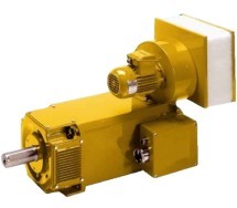 Электродвигатели постоянного тока Faurndau EFG EF 180 X