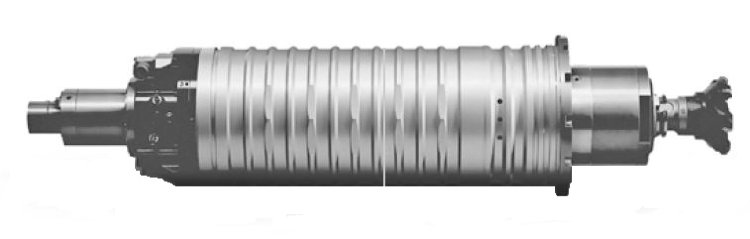 Асинхронные электродвигатели Franz Kessler DMS