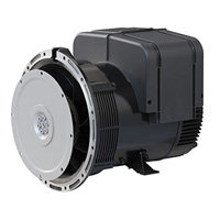 Генераторы переменного тока Leroy Somer TAL 042