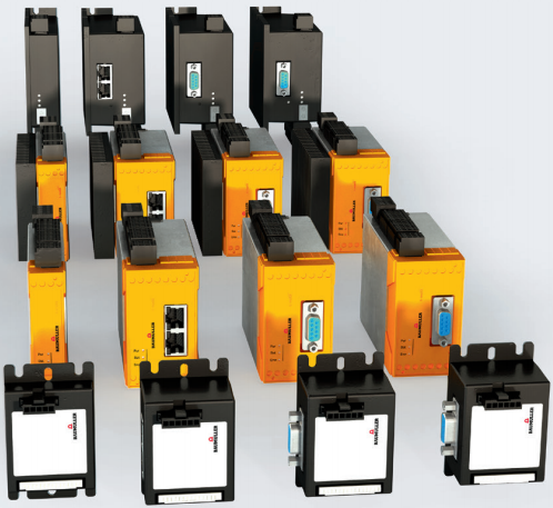 Приводы переменного тока Baumuller b maXX 2400 (BM2400)