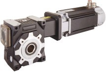 Высокоточные редукторы Leroy Somer Mjd Dynabloc