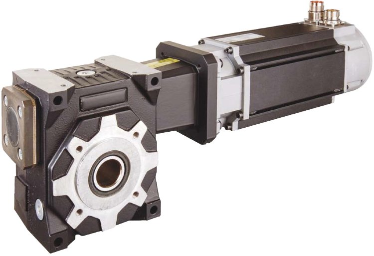 Высокоточные редукторы Leroy Somer Mjd Dynabloc