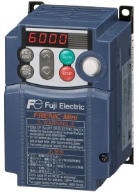 Приводы переменного тока Fuji Electric FRENIC-Mini