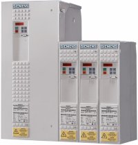 Приводы переменного тока Siemens Simovert Masterdrives Vector Control