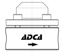 Конденсатоотводчик биметаллический BM20SS (15 BM20SS P/P ST.STEEL dP= 17)