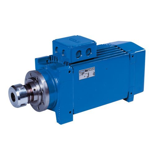 Асинхронные электродвигатели Flender KH шпиндельное исполнение