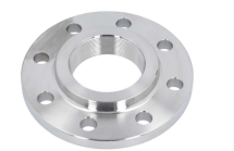 Фланец Gewindeflansche DN 80, PN16, EN 1092-1 Typ 13, Edelstahl 1.4571