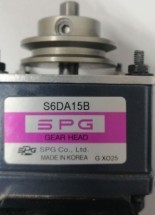 Редуктор S6DA15B R15:1-D-CUT