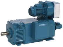 Электродвигатель постоянного тока ABB DMP