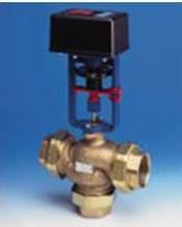 Клапан для систем ОВК 10.486 ARI-STEVI-H  для систем ОВК, EN-GJL-250/ EN-JL1040, Тмакс=+130оС фланцевое (DN50)