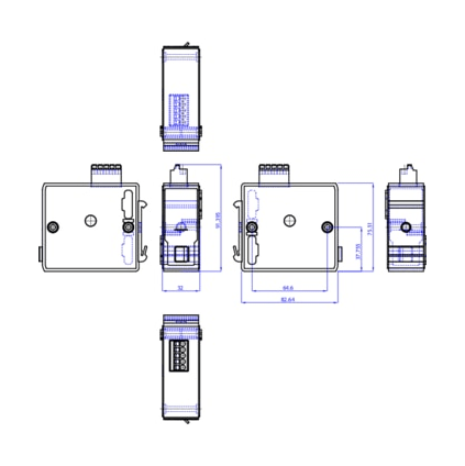 Шлюз для полевой шины (307391)